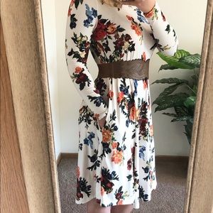 Reborn J long sleeve dress🌹